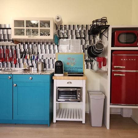 Keep Cool Guesthouse Gros Islet Zewnętrze zdjęcie