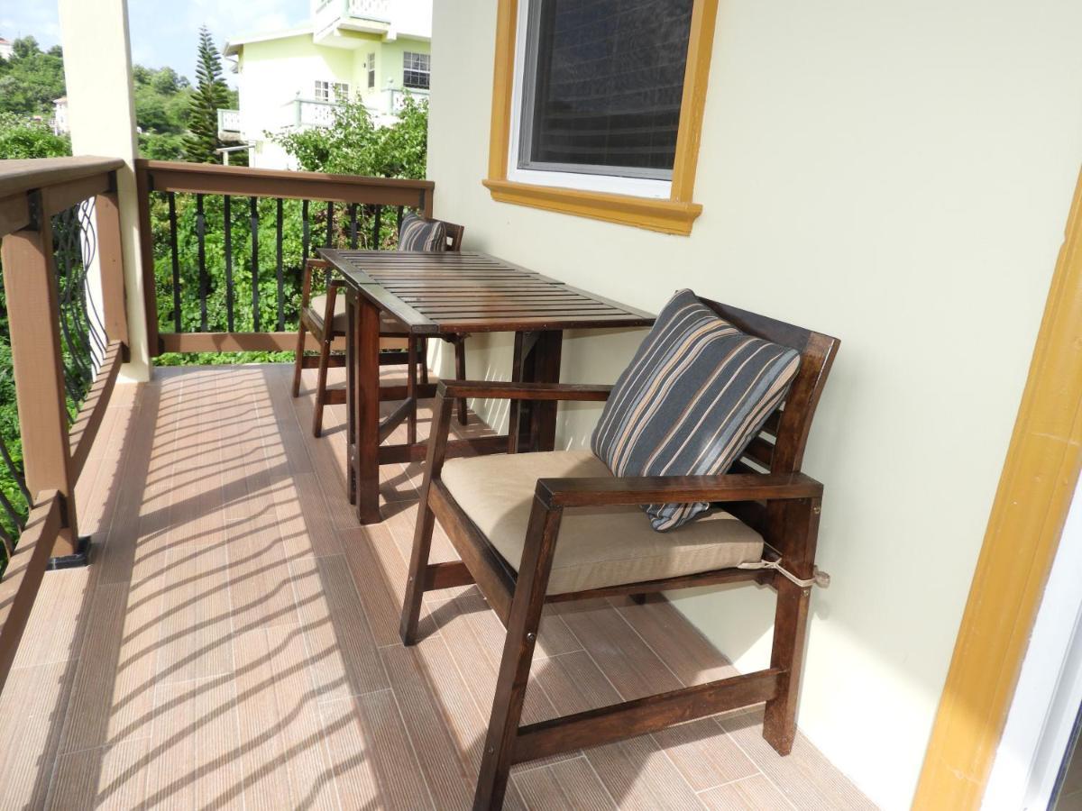 Keep Cool Guesthouse Gros Islet Zewnętrze zdjęcie