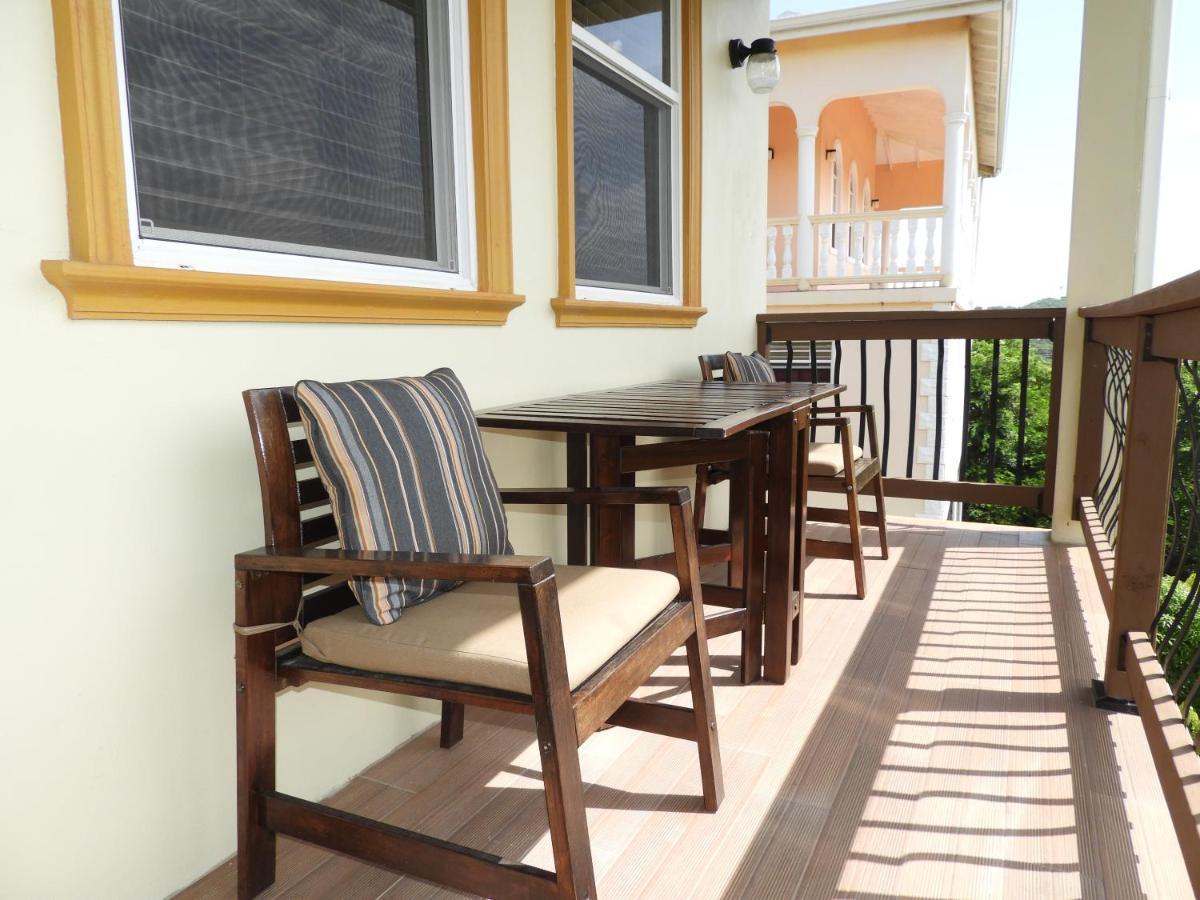 Keep Cool Guesthouse Gros Islet Zewnętrze zdjęcie