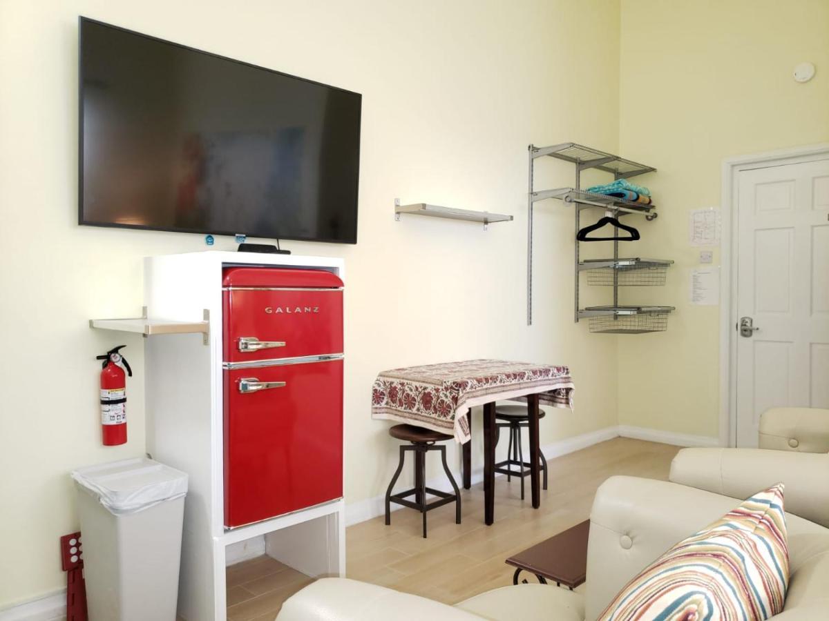 Keep Cool Guesthouse Gros Islet Zewnętrze zdjęcie