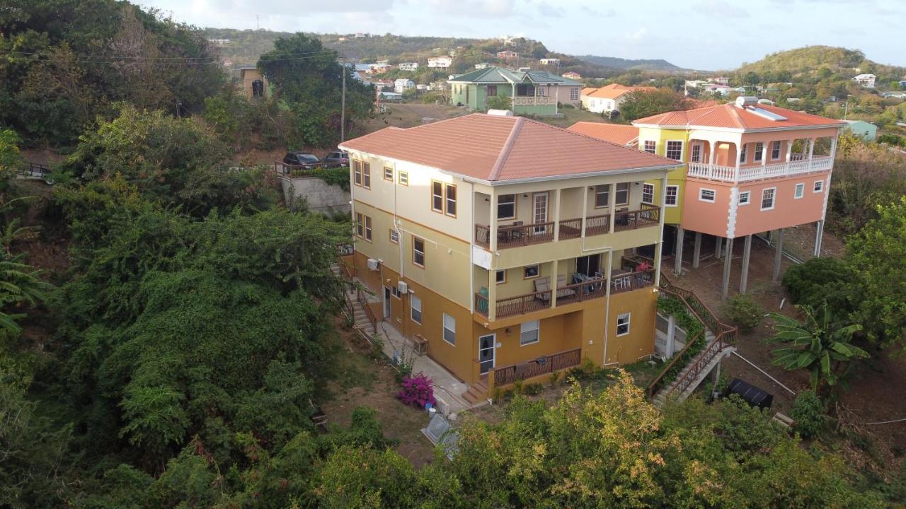 Keep Cool Guesthouse Gros Islet Zewnętrze zdjęcie