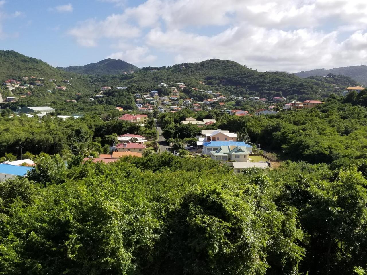Keep Cool Guesthouse Gros Islet Zewnętrze zdjęcie