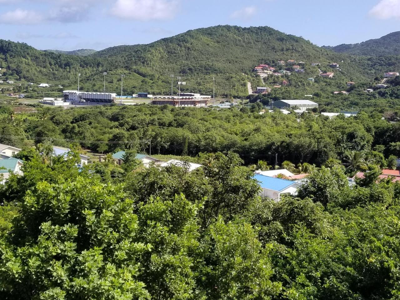 Keep Cool Guesthouse Gros Islet Zewnętrze zdjęcie