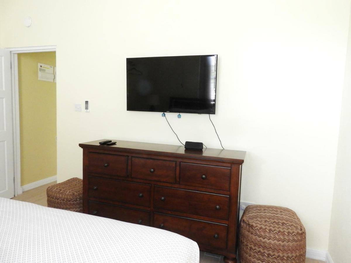 Keep Cool Guesthouse Gros Islet Zewnętrze zdjęcie